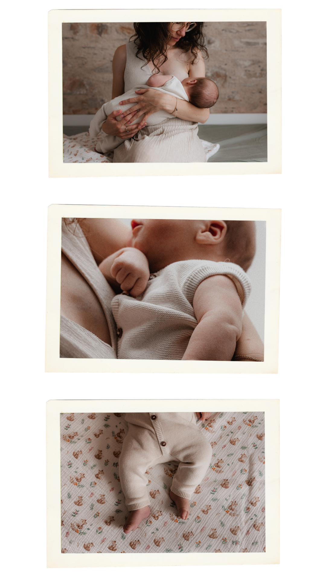 Beige Paper Tape New Collection Fashion Instagram Story (4)