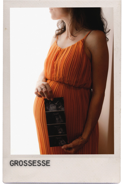 CADRE GROSSESSE