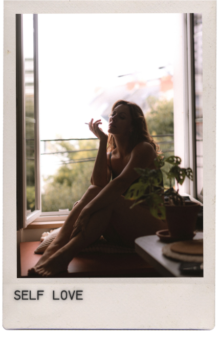 CADRE SELF LOVE