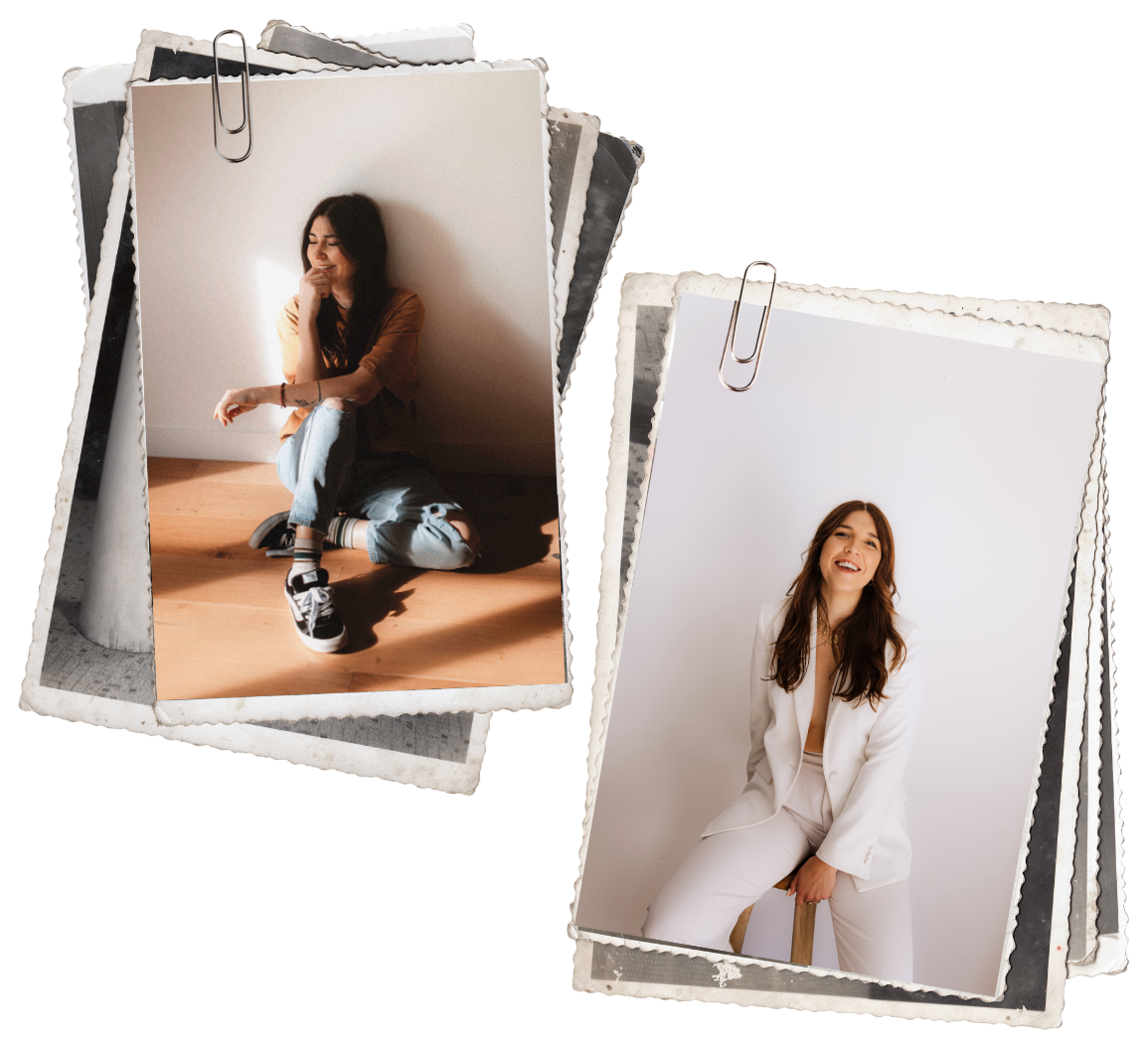 Grey Brown Minimal Pastel Paper Motivation Quotes Instagram Post (12) copie